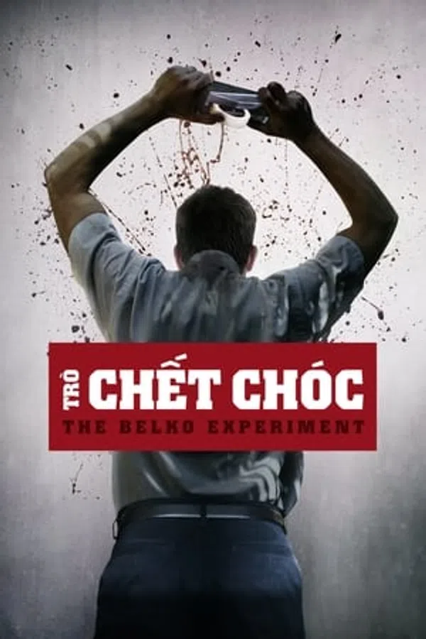 Poster phim Trò Chết Chóc trên PhimMoi