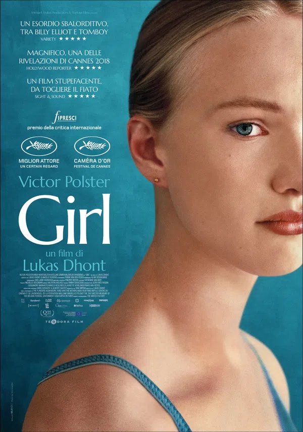 Poster phim Vũ Công Chuyển Giới trên PhimMoi