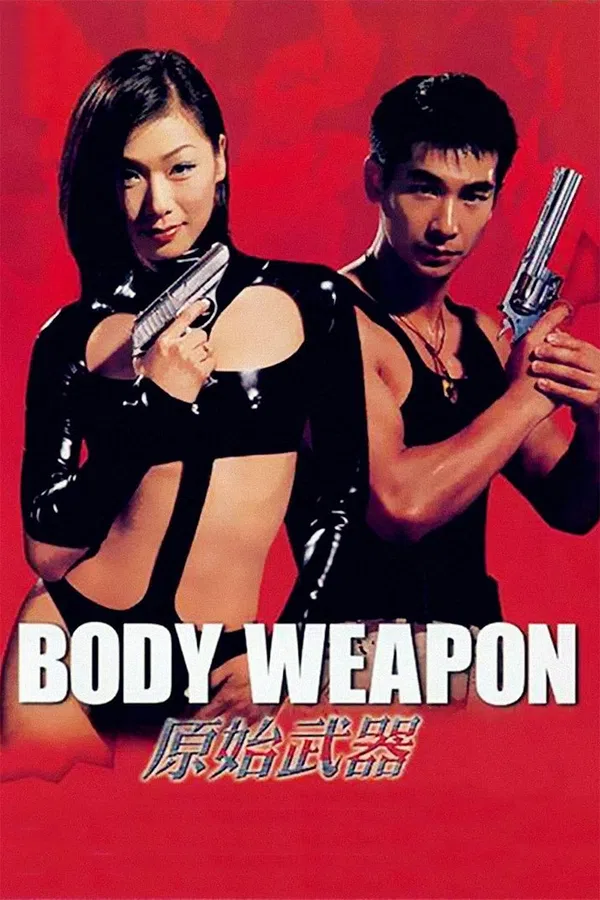 Poster phim Vũ Khí Thể Xác trên PhimMoi