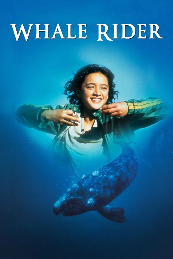 Poster phim Whale Rider trên PhimMoi