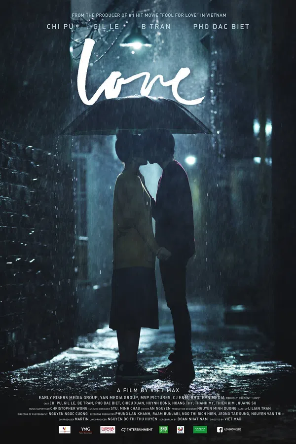 Poster phim Yêu trên PhimMoi